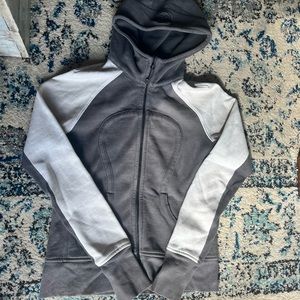 Lululemon scuba sweatshirt
